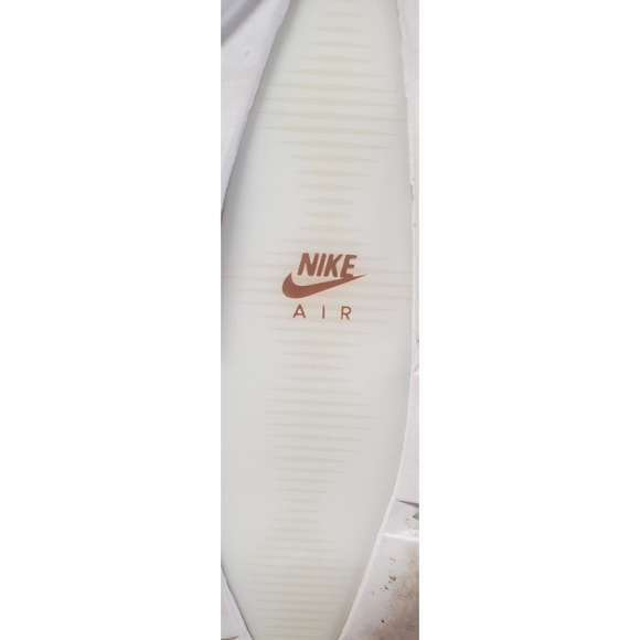 Nike Air Max 95 Climax 6Y/EUR38.5 Bone & Rose Gold Mesh Sneaker 310830-015 Shoes - Picture 11 of 11